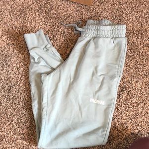 Gymshark Mint Joggers
